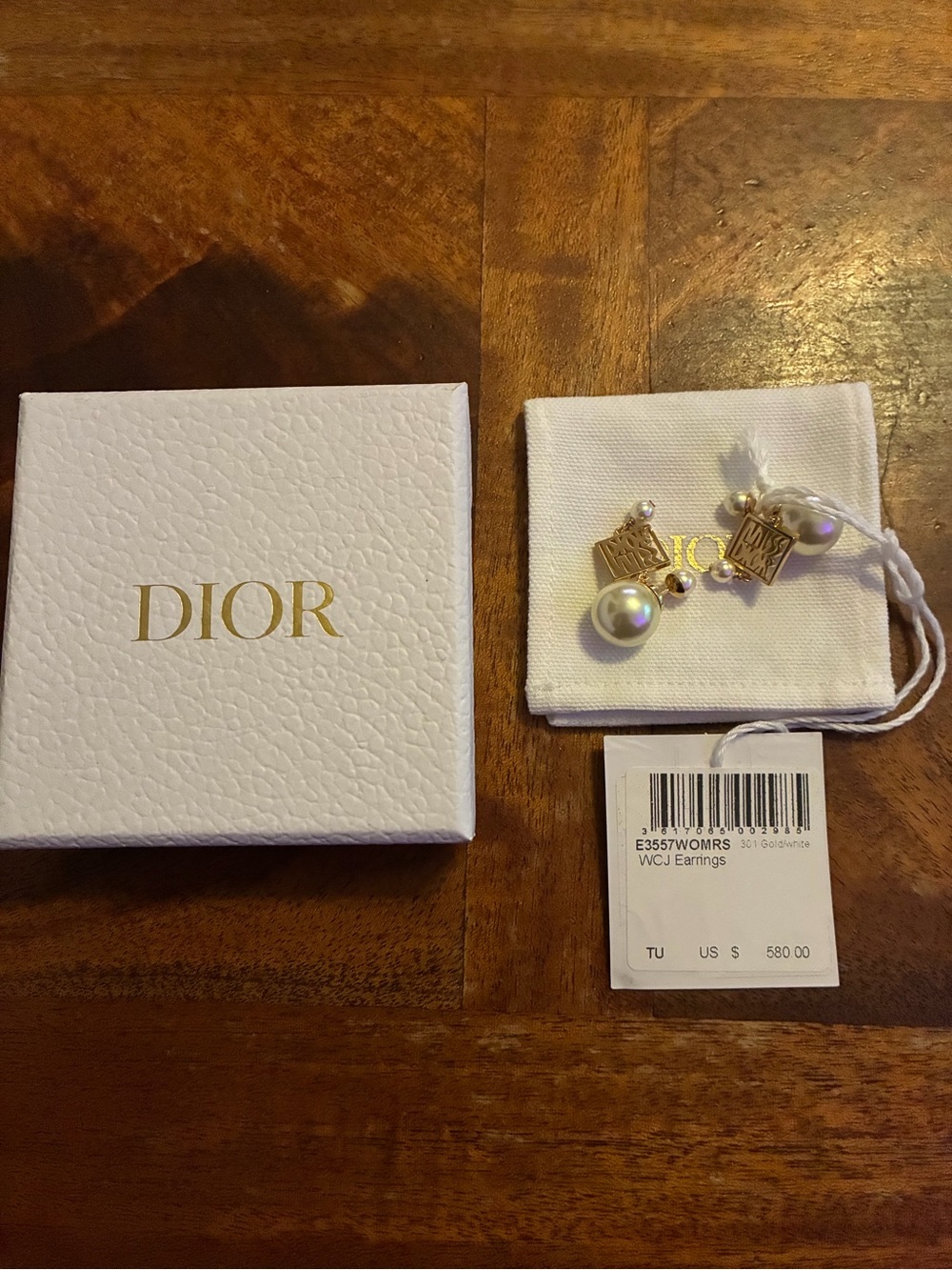 Dior Miss Dior Earings